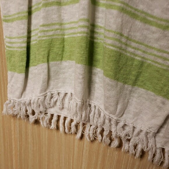 J. Jill Womens 3/4 Sleeve Linen Blend Tunic Sweater Small - Picture 3 of 7